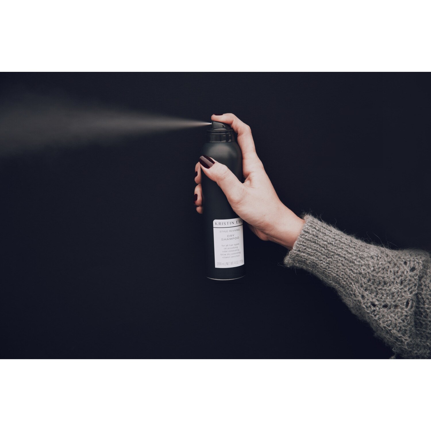 STYLE REVIVING DRY SHAMPOO  (SHAMPOO EN SECO)